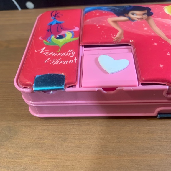 Disney’s Tinker Bell Hard Pencil Case - Picture 6 of 13